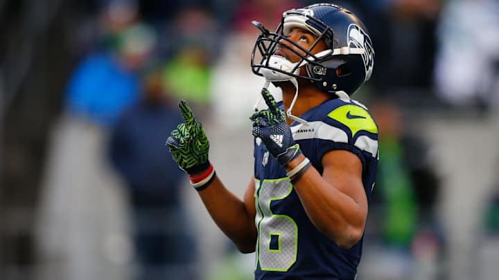 Report: Seahawks' Tyler Lockett Signs Three-Year, $37.8 Million Extension