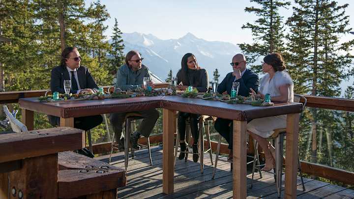Talkin' Top Chef, Episode 11: Baking at 12,000 Feet