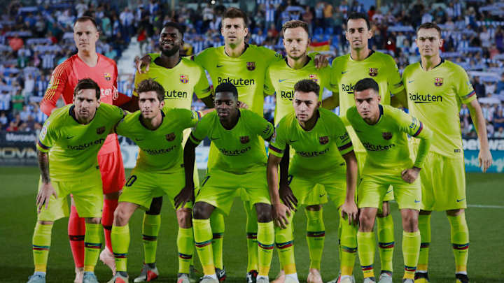 El FC Barcelona quiere recuperar el terreno perdido