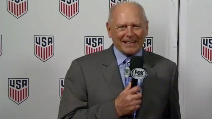 The Long and Winding Soccer Journey of Dr. Joe Machnik The Long and Winding Soccer Journey of Dr. Joe Machnik