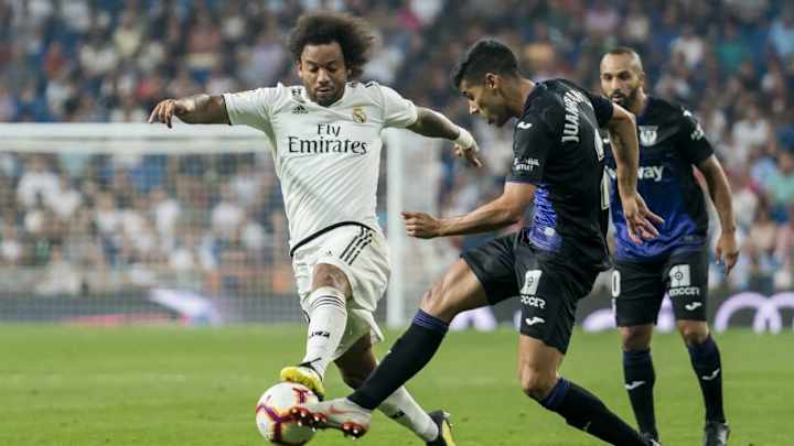 El fichaje que Florentino Pérez quiere acelerar para enero para pelear el puesto con Marcelo