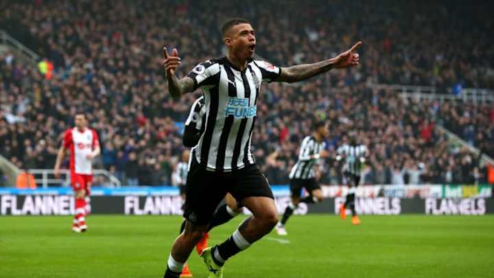 Newcastle United Confirm Kenedy Signing on Season-Long Loan From Chelsea Newcastle United Confirm Kenedy Signing on Season-Long Loan From Chelsea