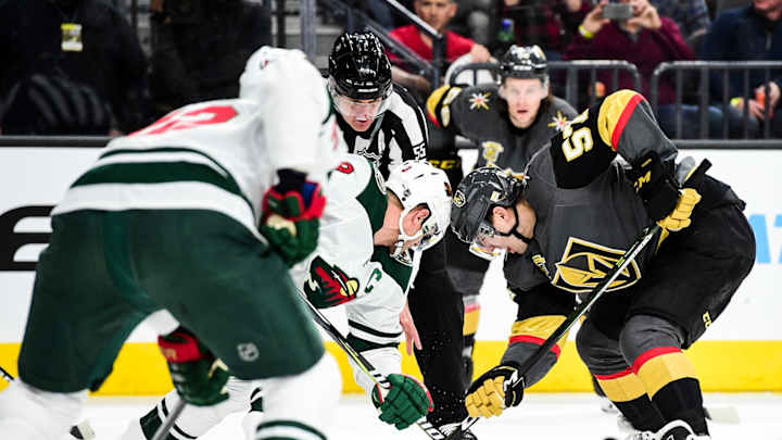 Behind the Scenes with the Vegas Golden Knights