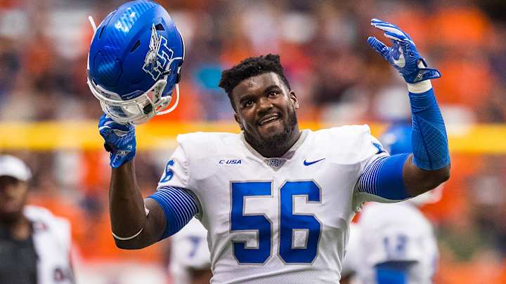 Former Missouri Defensive Standout Walter Brady Hoping for Another Power 5 Chance Former Missouri Defensive Standout Walter Brady Hoping for Another Power 5 Chance