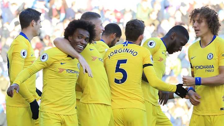 How Maurizio Sarri Has Turned Chelsea's Midfield From Their Biggest Weakness to Greatest Strength