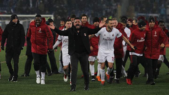 'I'm Not That Great': Gennaro Gattuso Refuses to Take Credit for Milan's Coppa Italia Achievement