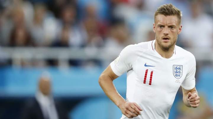 Jamie Vardy Retires From England International Duty to Focus on Leicester Career