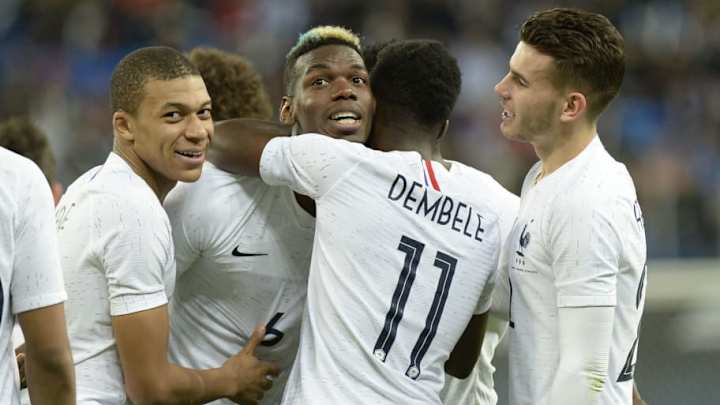 France vs Italy Preview: Les Bleus Continue World Cup Preparations With Repeat of 2006 Final
