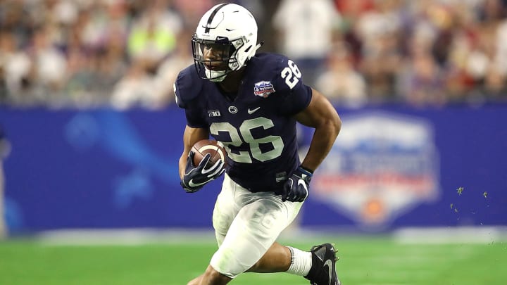 NFL Draft 2018: Running Back Rankings, Analysis