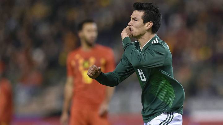 JOYA | Los dos grandes europeos que estarían interesados en el 'Chucky' Lozano JOYA | Los dos grandes europeos que estarían interesados en el 'Chucky' Lozano