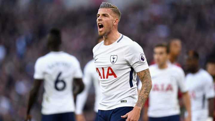 Report Claims Man Utd Yet to Enter Talks for Tottenham Defender Despite Recent Transfer Speculation Report Claims Man Utd Yet to Enter Talks for Tottenham Defender Despite Recent Transfer Speculation