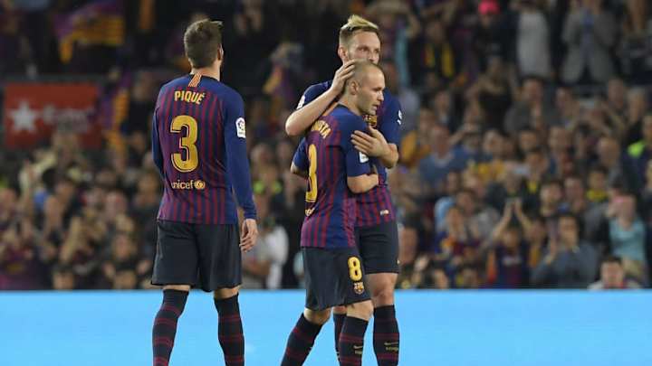 El 1x1 de los jugadores blaugranas en la victoria por la mínima ante la Real Sociedad