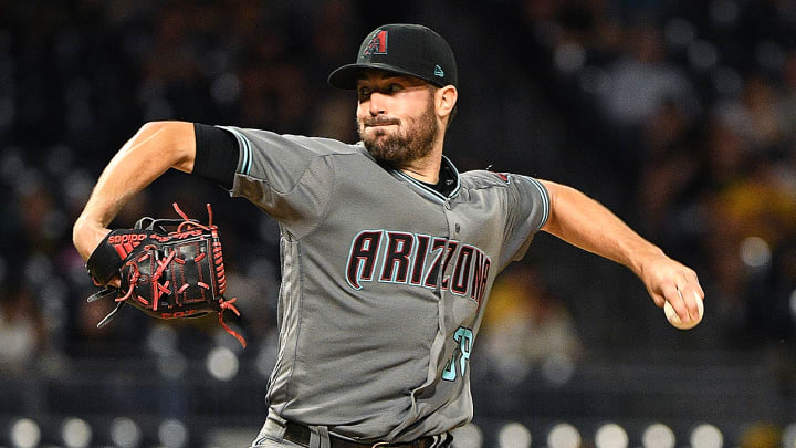 MLB Best Daily Bets: Don't Be Afraid to Trust Robbie Ray