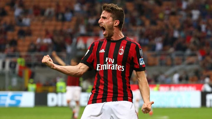 Sunderland Confirm Fabio Borini Will Complete a Permanent Transfer to AC Milan