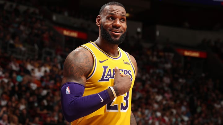LeBron's Eye-Opening Performance in Miami Is a Reminder of What James, Lakers Are Capable of