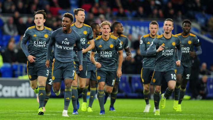 Cardiff City 0-1 Leicester City: Report, Ratings & Reaction as Foxes Win on Emotional Afternoon Cardiff City 0-1 Leicester City: Report, Ratings & Reaction as Foxes Win on Emotional Afternoon