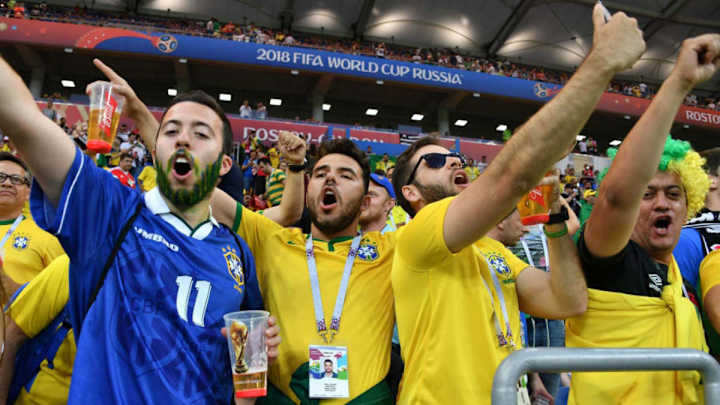 9 de los mejores cánticos de la Copa del Mundo 9 de los mejores cánticos de la Copa del Mundo