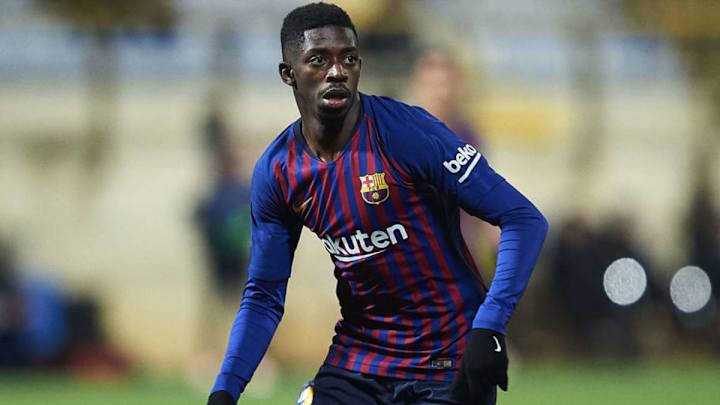 MERCADO | Los 3 posibles destinos de Ousmane Dembélé en enero