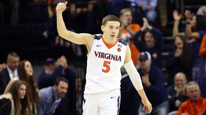 Virginia Has Locked Up the ACC After Only One Month Virginia Has Locked Up the ACC After Only One Month