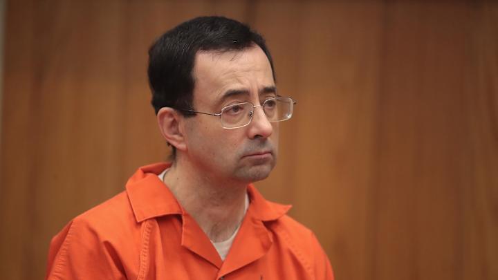 Son of Former Michigan State AD Denies Covering Up Rape