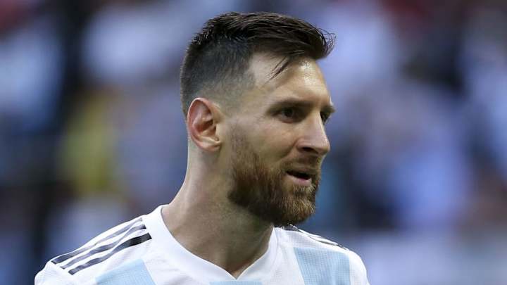 Report: Messi Won't Play for Argentina Again in 2018, Mulls International Future