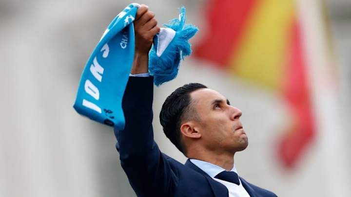 Keylor Navas: The Gala Tico Who Was Never Quite a Galactico