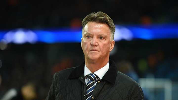 Louis van Gaal Brands Chelsea Links as 'Fake News' Following Claims He Was to Succeed Antonio Conte Louis van Gaal Brands Chelsea Links as 'Fake News' Following Claims He Was to Succeed Antonio Conte