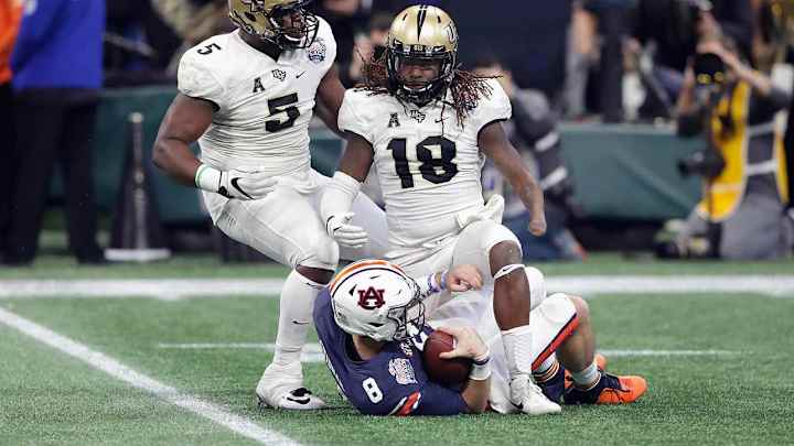 Auburn Is off to a Bad Start at Mercedes-Benz Stadium, and Washington Could Make It Worse