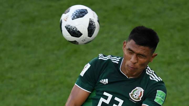 NUEVO RÉCORD | Los 5 mexicanos con las tarjetas amarillas más rápidas en los Mundiales NUEVO RÉCORD | Los 5 mexicanos con las tarjetas amarillas más rápidas en los Mundiales