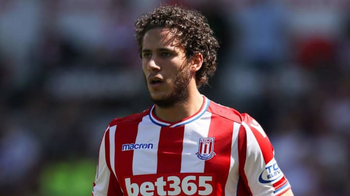 Huddersfield Confirm Signing of Egyptian Winger Ramadan Sobhi From Recently Relegated Stoke City