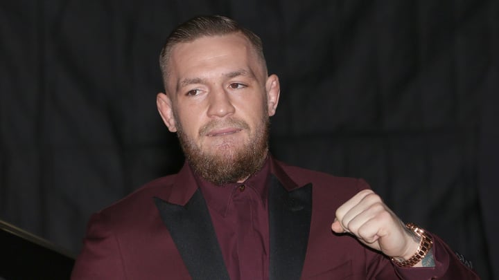 MMA Star Conor McGregor Pleads Guilty In Melee Case
