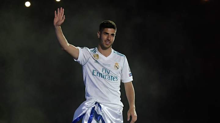 La cantante con la que afirman Asensio celebró la victoria en Kiev