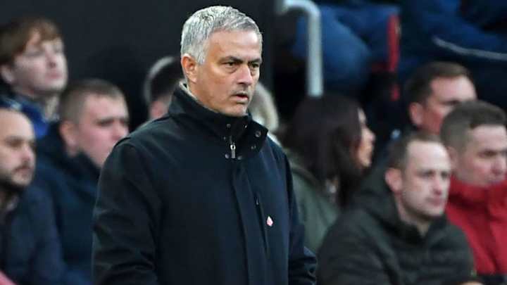 Man Utd Tipped to Back Jose Mourinho With January Budget Potentially in Excess of £100m Man Utd Tipped to Back Jose Mourinho With January Budget Potentially in Excess of £100m