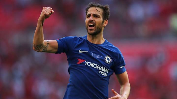 Chelsea Star Cesc Fabregas Opens Up on Highlights of His Career & Hints at Return to Arsenal