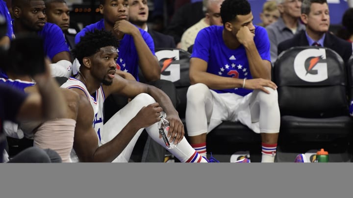 From Embiid to Simmons to Smith, Is There an Injury Curse With 76ers' Rookies?