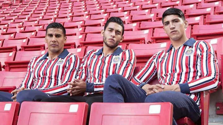 ​¡Con la piel lista! | Chivas presentó su uniforme para el Mundial de Clubes