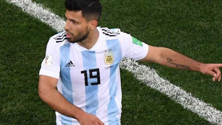La polémica declaración de Agüero | "Que Sampaoli..."
