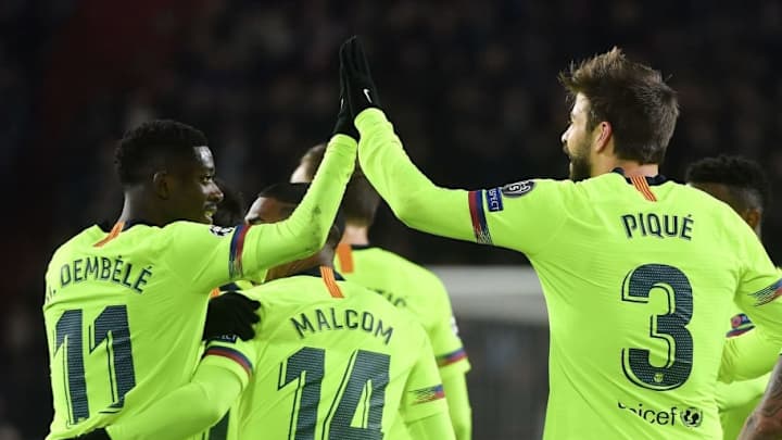 El 1x1 de la sufrida victoria del Barcelona contra el PSV Eindhoven (1-2)