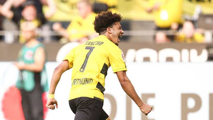 'I Wasn't As Far at His Age': BVB's Marco Reus Praises Jadon Sancho After Goal in Leverkusen Rout