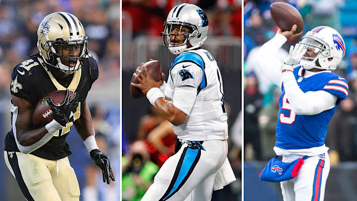 The True Value of Alvin Kamara, Cam’s Erratic Throwing, and Buffalo’s Best Chance for an Upset The True Value of Alvin Kamara, Cam’s Erratic Throwing, and Buffalo’s Best Chance for an Upset