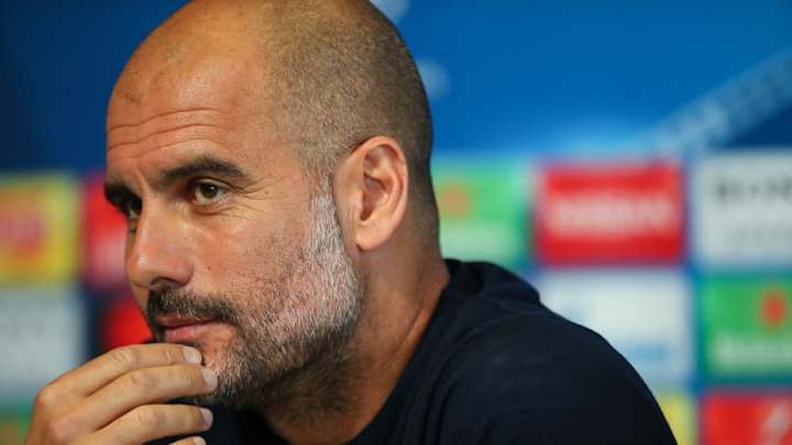 ​La increíble respuesta de Guardiola a un periodista que insinuó que el tiki taka había muerto