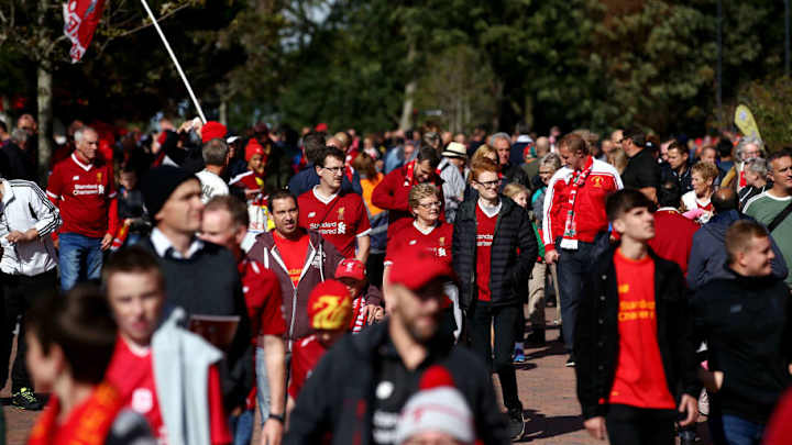 'We're Waiting on You': Liverpool Fans Excited to See Promising Youngster Back After Injury Rehab