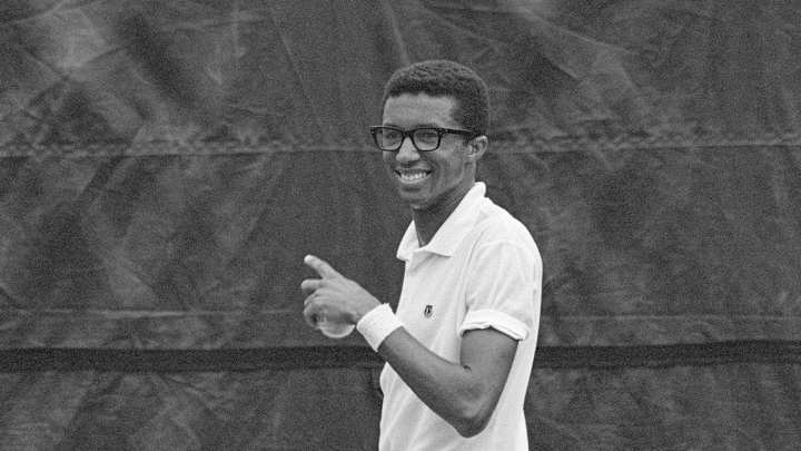36 Hours With Arthur Ashe at the 1968 U.S. Open 36 Hours With Arthur Ashe at the 1968 U.S. Open