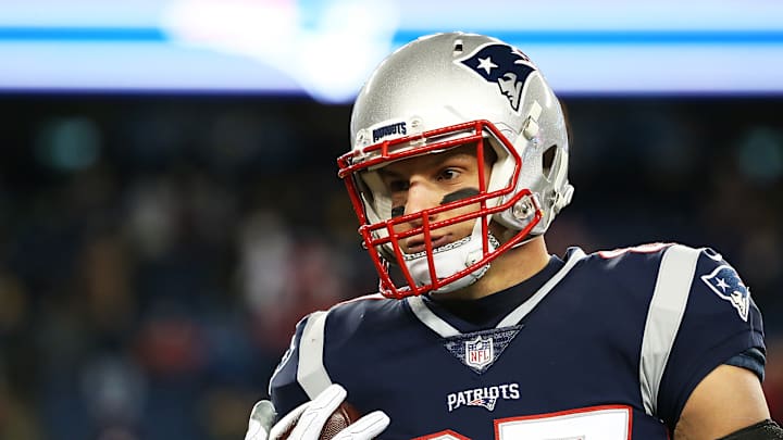 Report: Patriots Add $4.3 Million in Incentives to Rob Gronkowski's Contract Report: Patriots Add $4.3 Million in Incentives to Rob Gronkowski's Contract