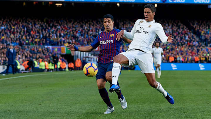 Why La Liga's Title Race Is Wide Open This Season After Years of Duopoly Why La Liga's Title Race Is Wide Open This Season After Years of Duopoly