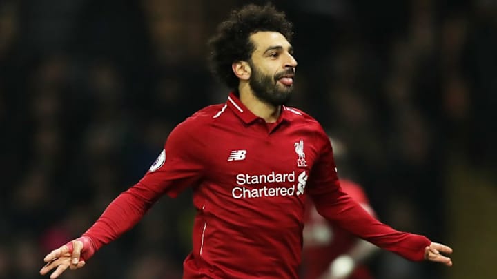 Liverpool Boss Klopp Claims Mohamed Salah 'Is Back to His Best' After Overcoming Shoulder Injury Liverpool Boss Klopp Claims Mohamed Salah 'Is Back to His Best' After Overcoming Shoulder Injury