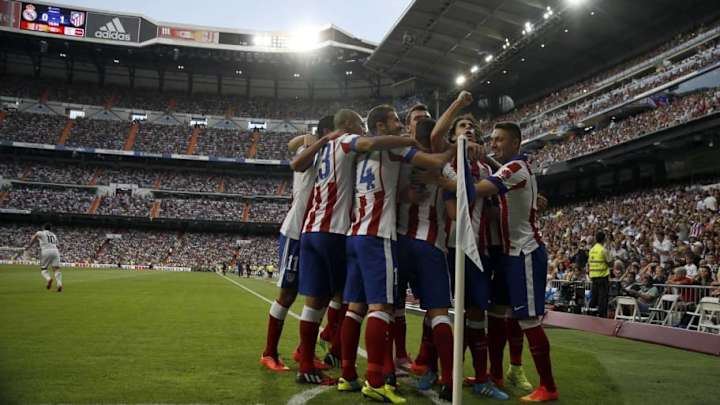 La marca histórica que podría lograr el Atlético de Madrid si no pierde en el Bernabéu este sábado