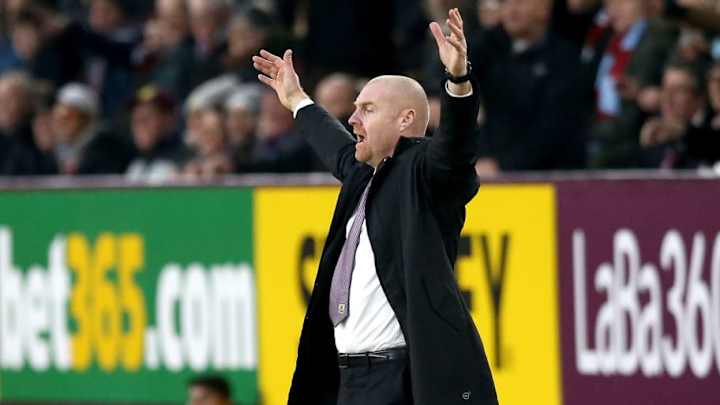 Burnley Boss Sean Dyche Praises 'Professional' Tom Heaton & Thanks Supporters After West Ham Win Burnley Boss Sean Dyche Praises 'Professional' Tom Heaton & Thanks Supporters After West Ham Win