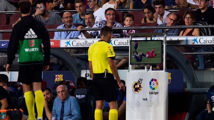 UEFA Approves VAR for Champions League Starting Next Season