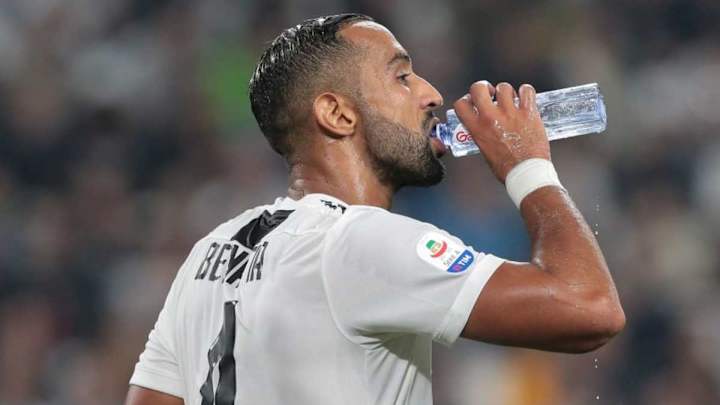 Benatia Hints at Potential January Exit With Juventus Playing Time Limited